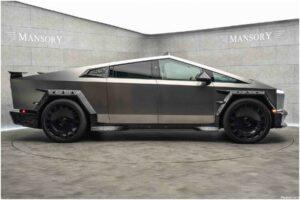 Mansory Elongation 2025