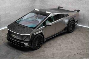 Mansory Elongation 2025