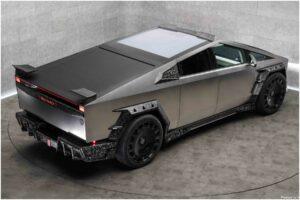 Mansory Elongation 2025
