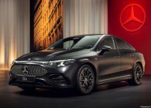 Mercedes Benz CLA 2026
