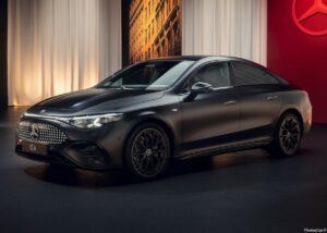 Mercedes Benz CLA 2026