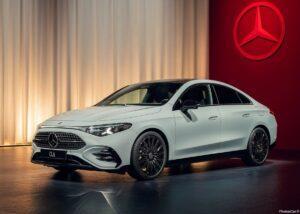 Mercedes Benz CLA 2026