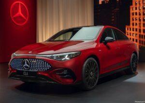 Mercedes Benz CLA 2026