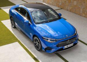 Mercedes Benz CLA 2026