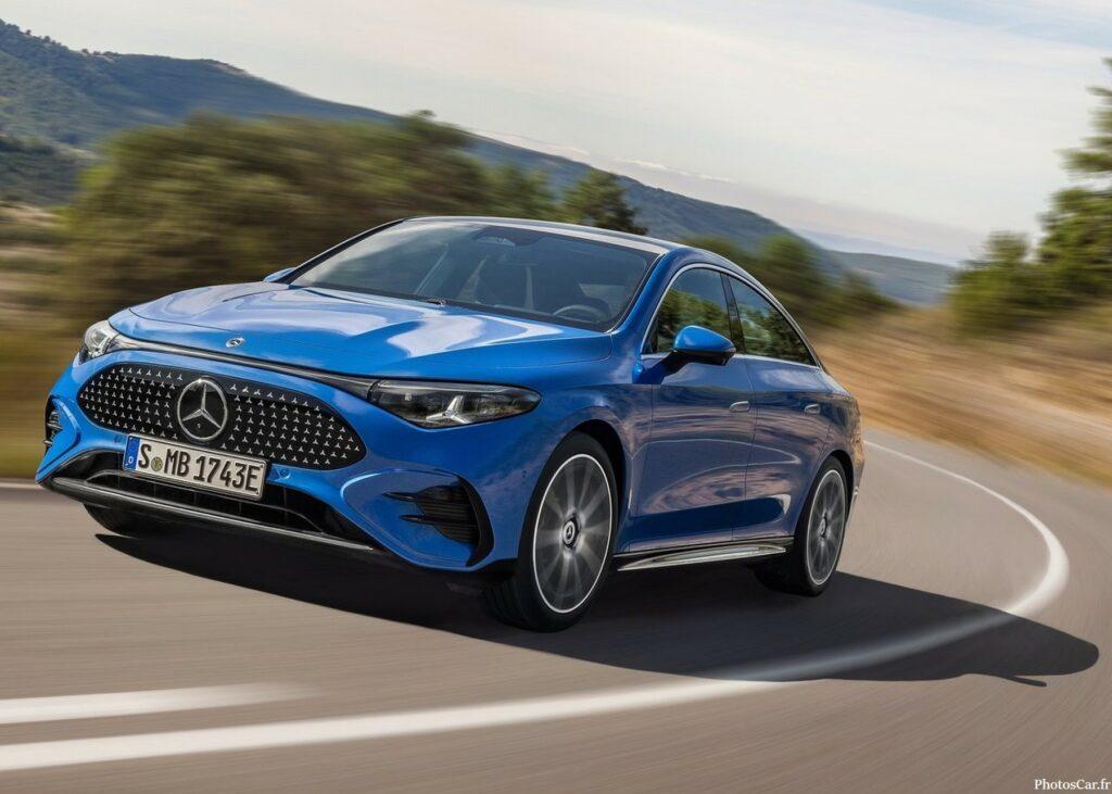 Mercedes Benz CLA 2026