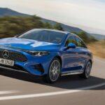 Mercedes Benz CLA 2026