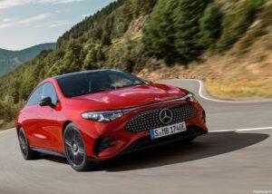 Mercedes Benz CLA 2026