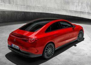 Mercedes Benz CLA 2026