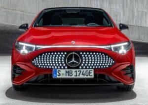 Mercedes Benz CLA 2026