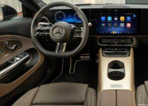 Mercedes Benz CLA 2026