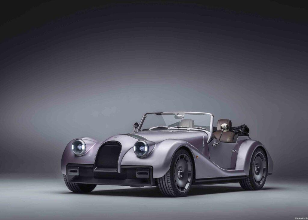 Morgan Supersport 2026