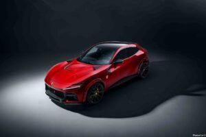 Novitec Ferrari Purosangue Esteso 2025