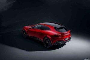 Novitec Ferrari Purosangue Esteso 2025