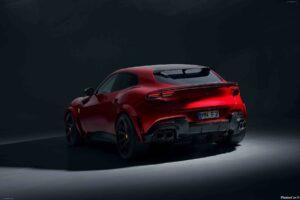 Novitec Ferrari Purosangue Esteso 2025