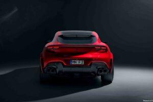Novitec Ferrari Purosangue Esteso 2025