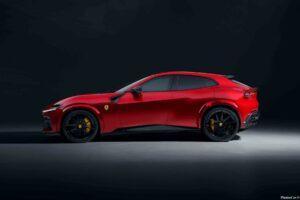 Novitec Ferrari Purosangue Esteso 2025