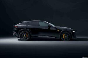 Novitec Ferrari Purosangue Esteso 2025