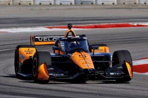 Pato O'Ward - IndyCar Series 2025