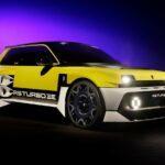 Renault 5 Turbo 3E 2027