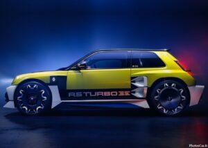 Renault 5 Turbo 3E 2027