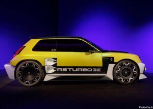 Renault 5 Turbo 3E 2027
