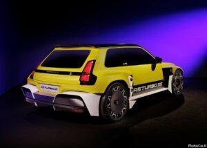 Renault 5 Turbo 3E 2027