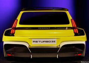 Renault 5 Turbo 3E 2027