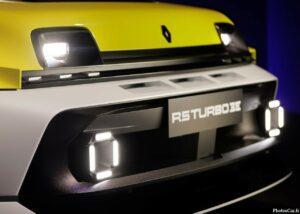 Renault 5 Turbo 3E 2027