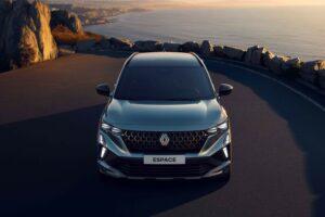 Renault Espace E-Tech 2025