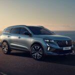 Renault Espace E-Tech 2025