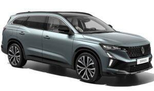 Renault Espace E-Tech 2025