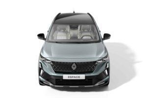 Renault Espace E-Tech 2025