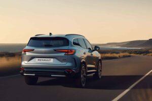 Renault Espace E-Tech 2025