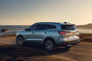 Renault Espace E-Tech 2025