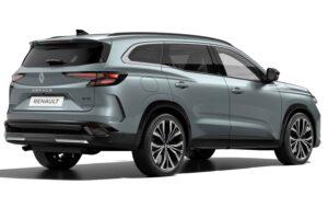 Renault Espace E-Tech 2025