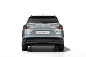 Renault Espace E-Tech 2025