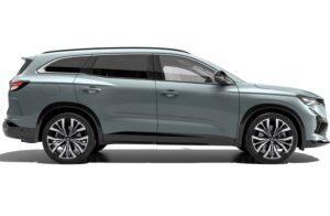 Renault Espace E-Tech 2025