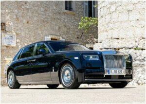 Rolls-Royce Phantom Extended Series II 2023