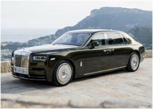 Rolls-Royce Phantom Extended Series II 2023