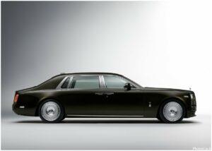 Rolls-Royce Phantom Extended Series II 2023
