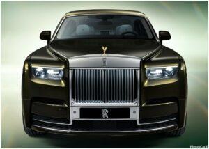 Rolls-Royce Phantom Extended Series II 2023