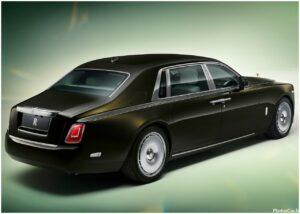 Rolls-Royce Phantom Extended Series II 2023