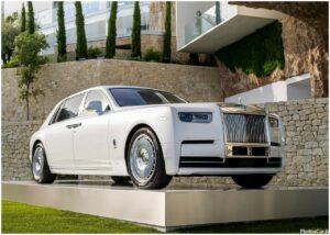 Rolls-Royce Phantom Extended Series II 2023