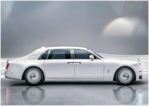 Rolls-Royce Phantom Extended Series II 2023