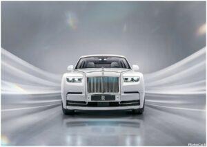 Rolls-Royce Phantom Extended Series II 2023