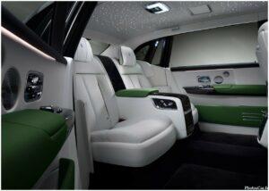 Rolls-Royce Phantom Extended Series II 2023