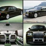 Rolls-Royce Phantom Extended Series II 2023