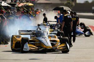 Scott McLaughlin - IndyCar Series 2025