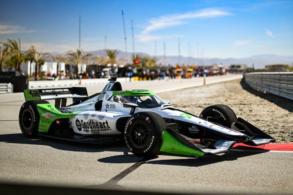 Sting Ray Robb - IndyCar Series 2025