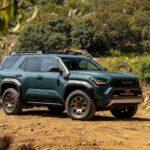 Toyota 4Runner Trailhunter 2025